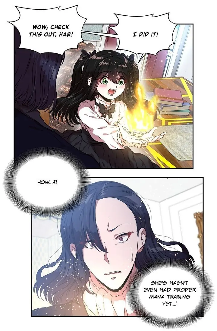 I was born as the Demon Lord’s daughter chapter 21 - page 39
